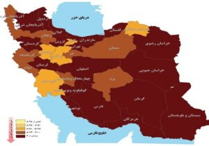 ۳ استان که صدرنشین بدترین محیط کسب و کار شدند